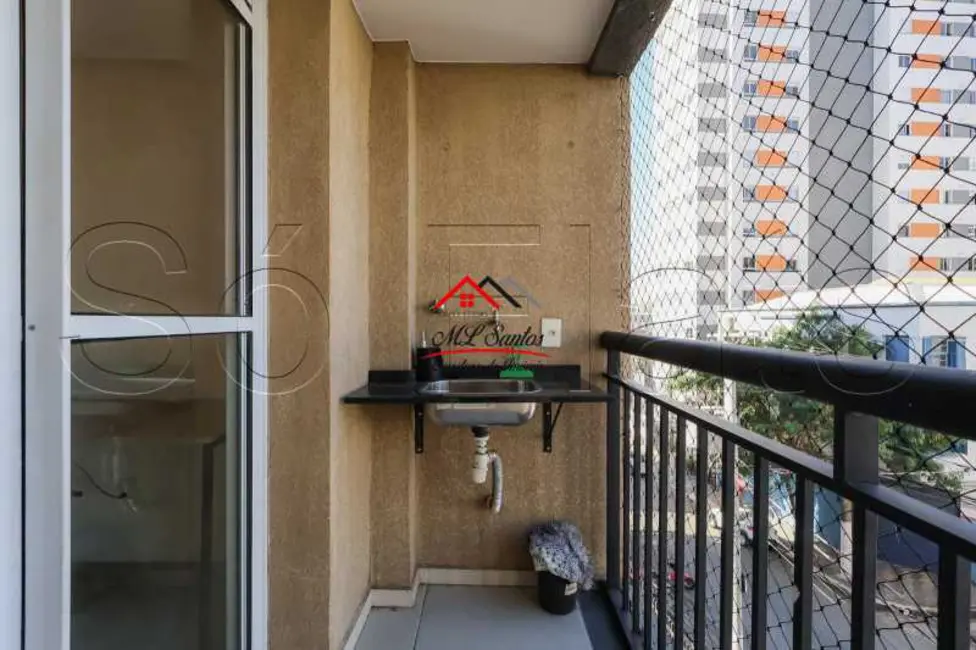 Foto 9 de Loft / Flat para alugar, 28m2 em São Paulo - SP