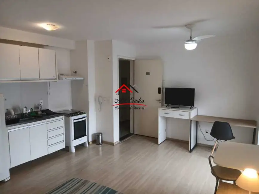 Foto 5 de Loft / Flat para alugar, 28m2 em São Paulo - SP