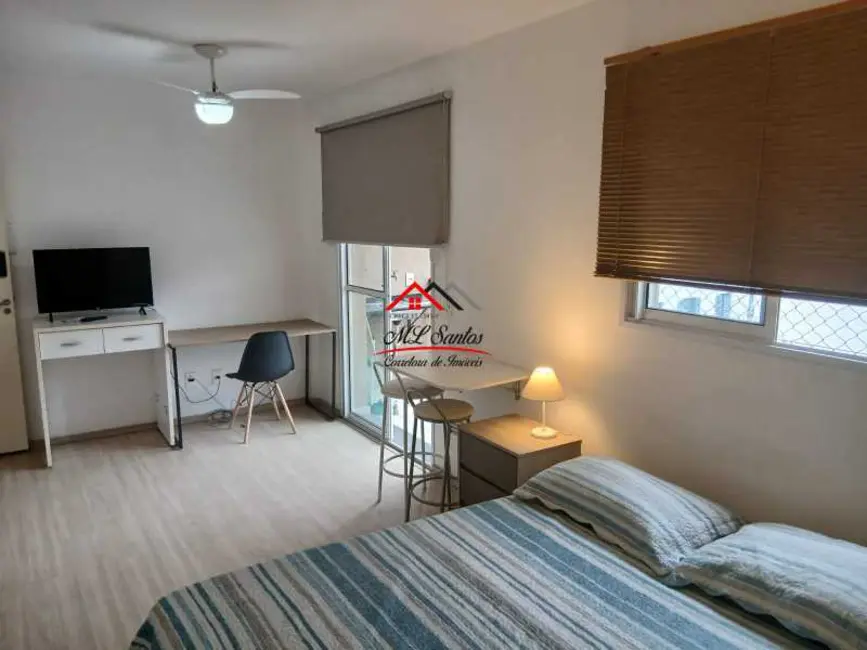 Foto 1 de Loft / Flat para alugar, 28m2 em São Paulo - SP