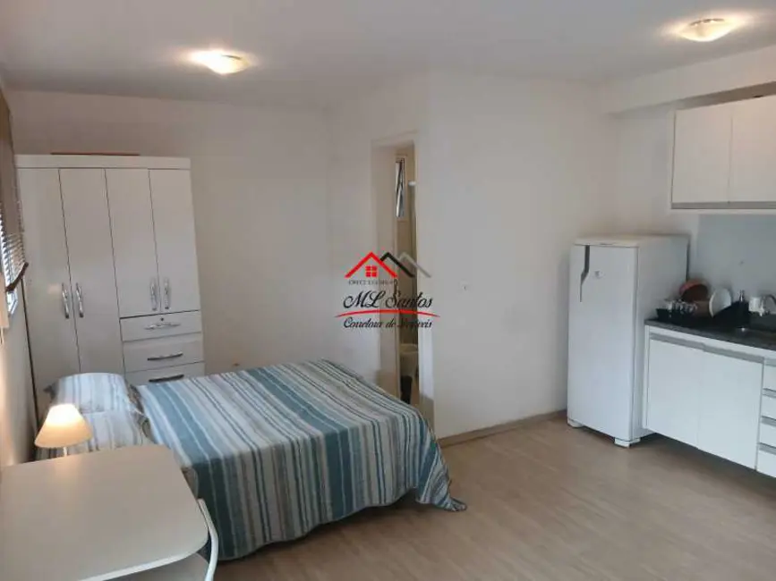 Foto 4 de Loft / Flat para alugar, 28m2 em São Paulo - SP