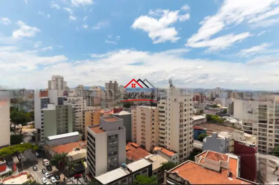 Foto 2 de Apartamento com 3 quartos à venda, 98m2 em São Paulo - SP