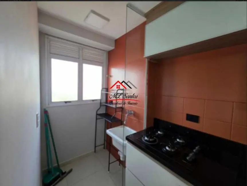 Foto 2 de Apartamento com 1 quarto para alugar, 38m2 em São Paulo - SP