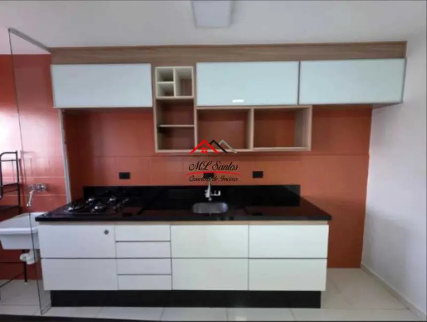 Foto 1 de Apartamento com 1 quarto para alugar, 38m2 em São Paulo - SP