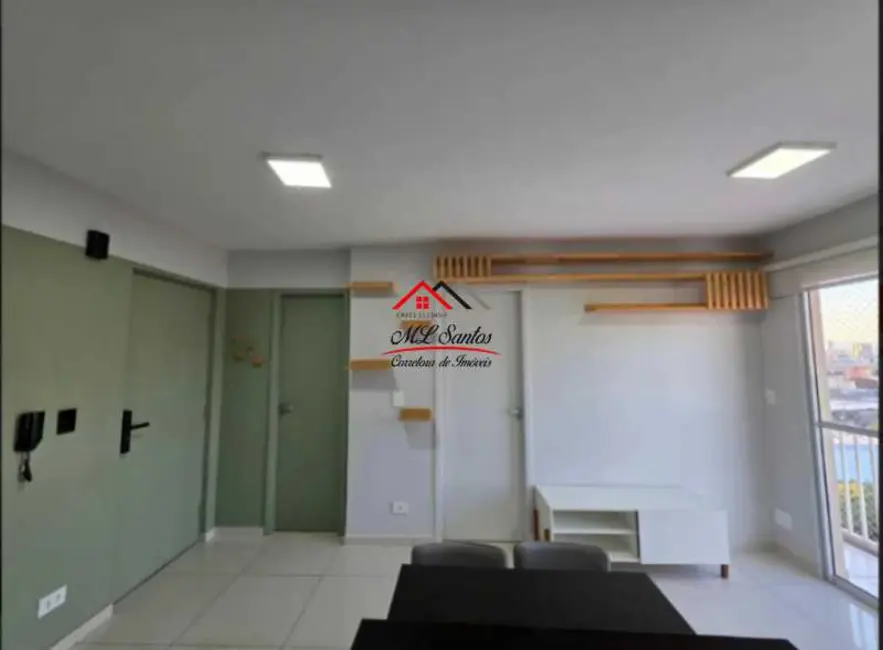 Foto 6 de Apartamento com 1 quarto para alugar, 38m2 em São Paulo - SP