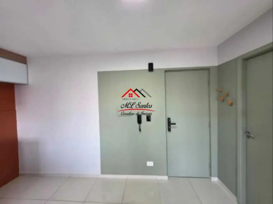 Foto 5 de Apartamento com 1 quarto para alugar, 38m2 em São Paulo - SP