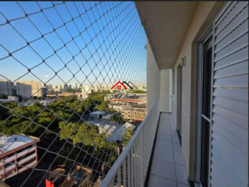 Foto 8 de Apartamento com 1 quarto para alugar, 38m2 em São Paulo - SP
