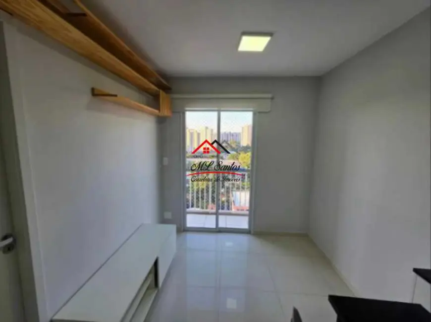 Foto 7 de Apartamento com 1 quarto para alugar, 38m2 em São Paulo - SP