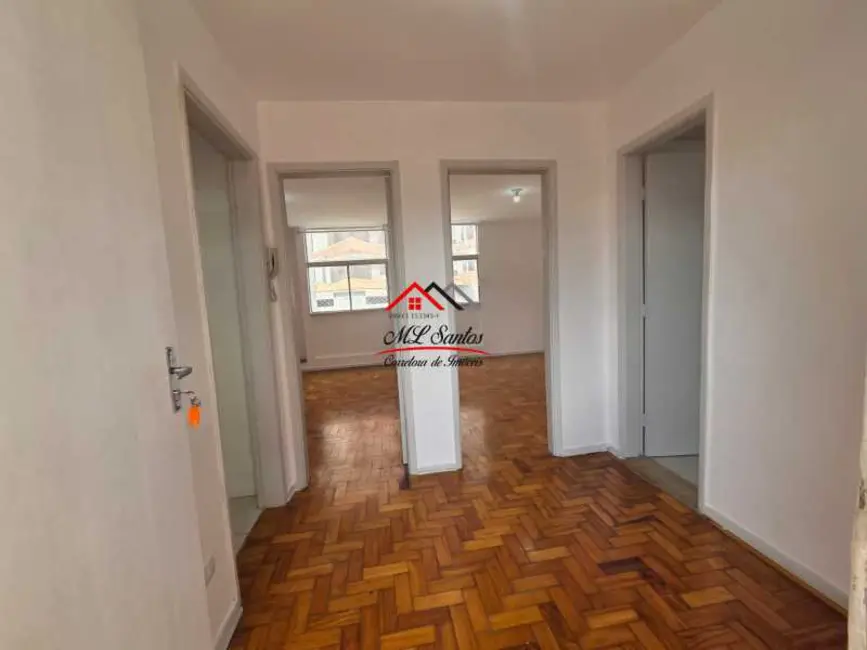 Foto 1 de Apartamento com 2 quartos para alugar, 30m2 em São Paulo - SP