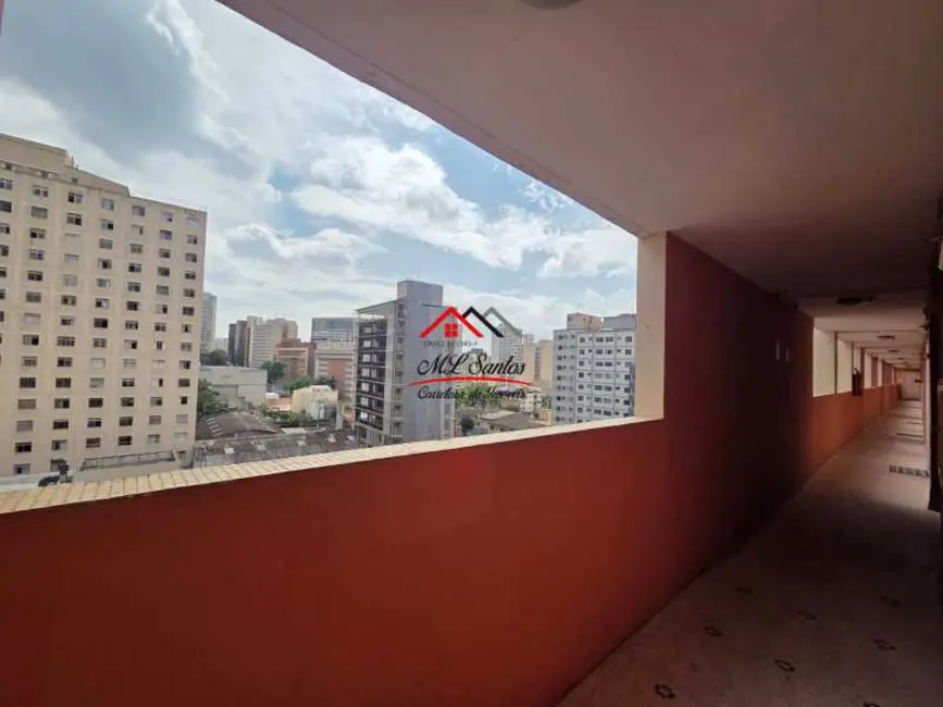 Foto 8 de Apartamento com 2 quartos para alugar, 30m2 em São Paulo - SP
