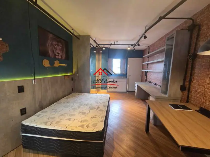 Apartamento com 1 quarto para alugar, 50m2 em São Paulo - SP - imagem 9 Foto 9 de Apartamento com 1 quarto para alugar, 50m2 em São Paulo - SP