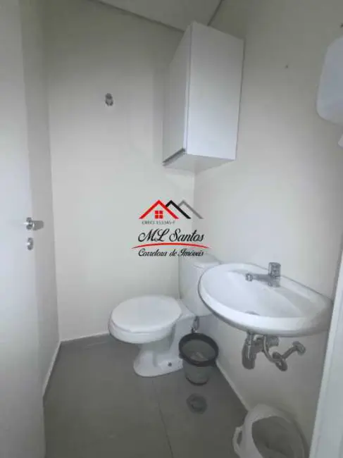Foto 8 de Sala Comercial para alugar, 37m2 em São Paulo - SP