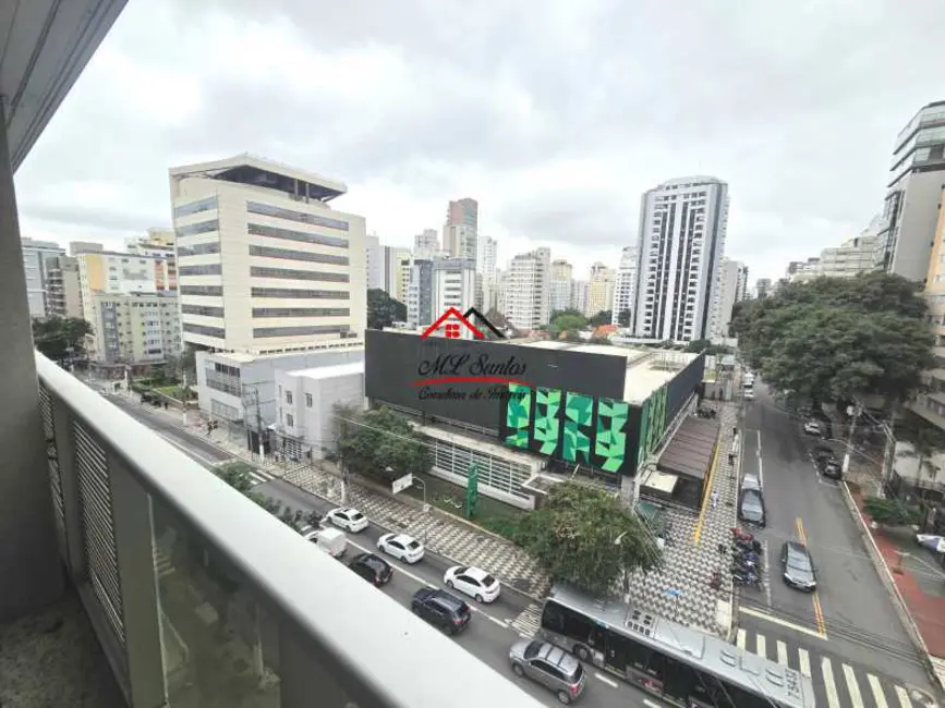 Foto 2 de Sala Comercial para alugar, 37m2 em São Paulo - SP