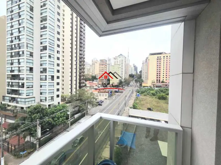 Foto 3 de Sala Comercial para alugar, 37m2 em São Paulo - SP