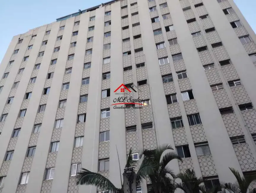Apartamento com 1 quarto para alugar, 37m2 em São Paulo - SP - imagem 1 Foto 1 de Apartamento com 1 quarto para alugar, 37m2 em São Paulo - SP