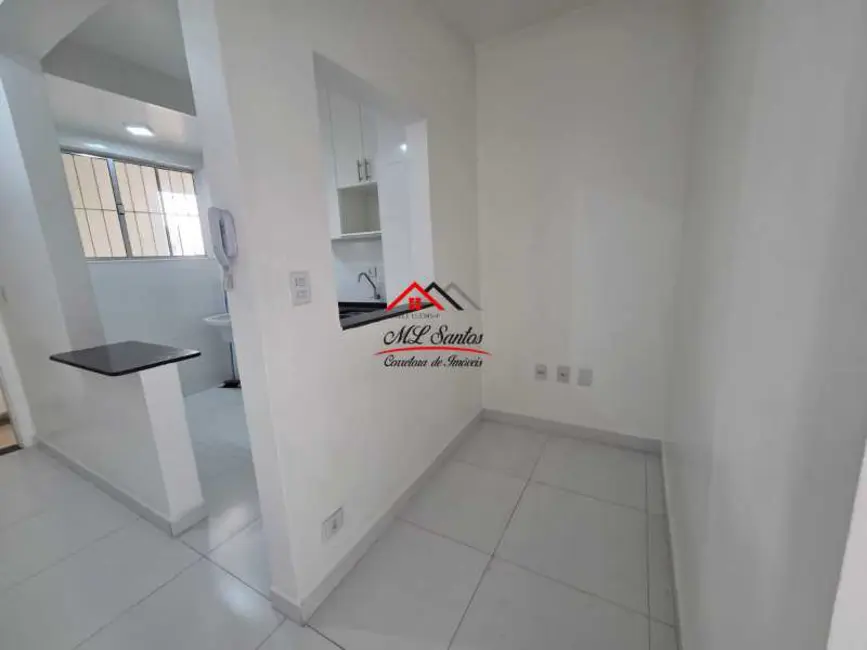 Foto 4 de Apartamento com 1 quarto para alugar, 32m2 em São Paulo - SP