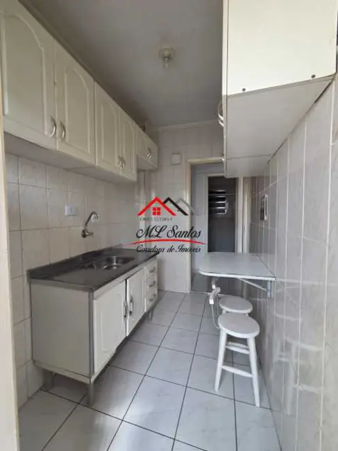 Foto 1 de Apartamento com 1 quarto para alugar, 45m2 em São Paulo - SP