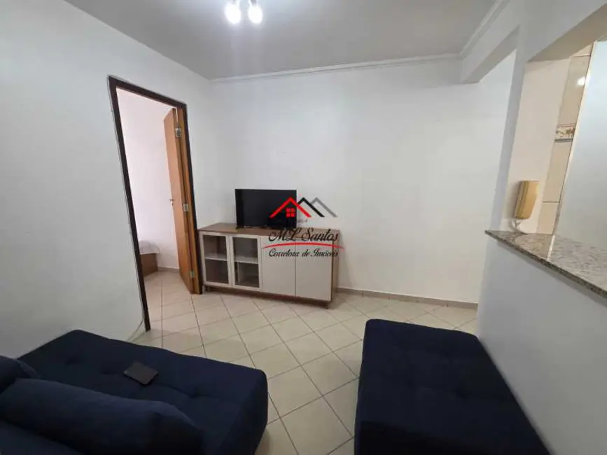 Foto 3 de Apartamento com 2 quartos para alugar, 60m2 em São Paulo - SP