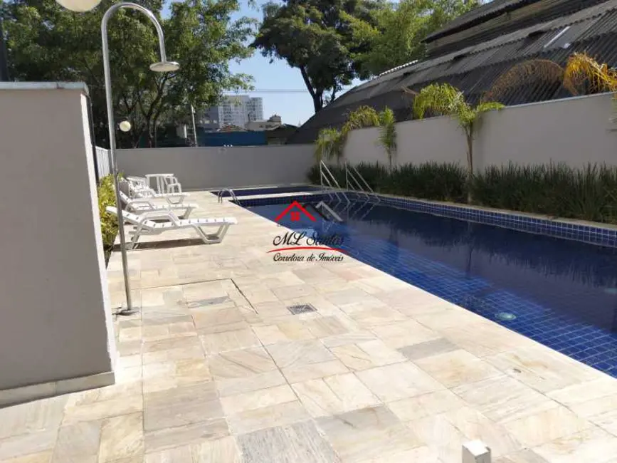 Foto 3 de Apartamento com 2 quartos à venda, 36m2 em São Paulo - SP