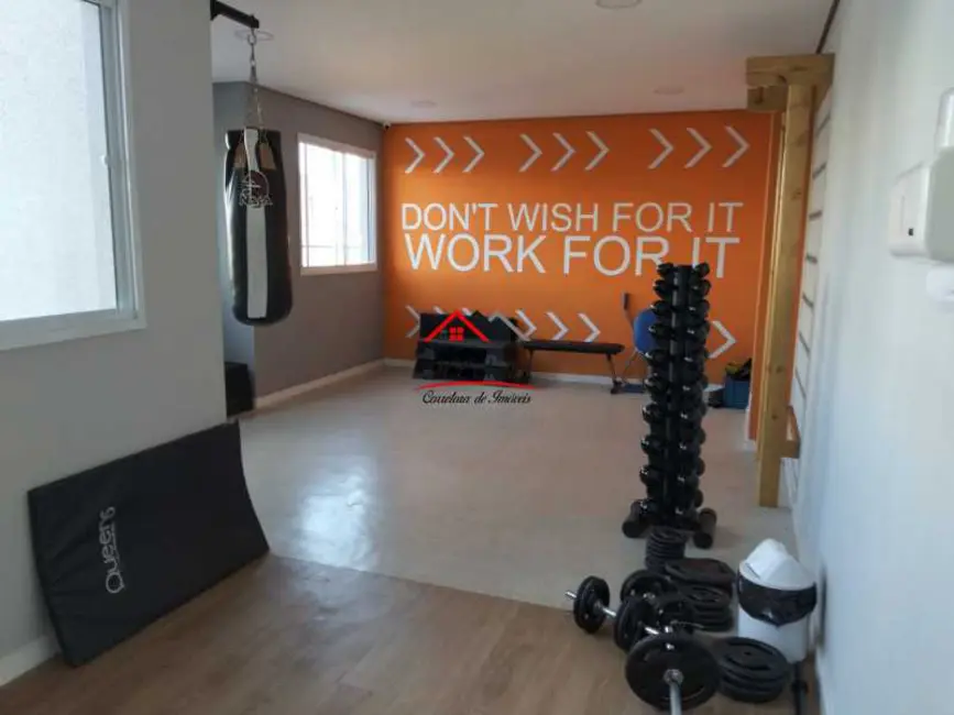 Foto 4 de Apartamento com 2 quartos à venda, 36m2 em São Paulo - SP