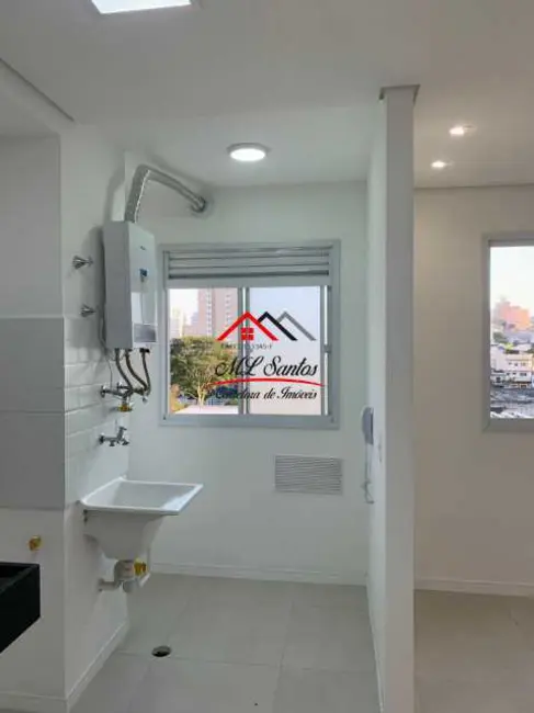 Foto 7 de Apartamento com 2 quartos à venda, 36m2 em São Paulo - SP