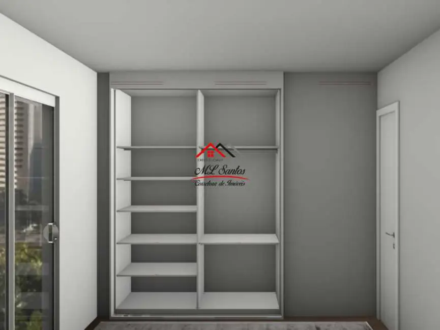 Apartamento com 1 quarto à venda, 43m2 em São Paulo - SP - imagem 6 Foto 6 de Apartamento com 1 quarto à venda, 43m2 em São Paulo - SP