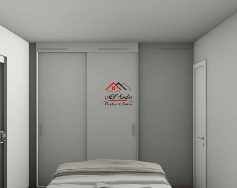 Apartamento com 1 quarto à venda, 43m2 em São Paulo - SP - imagem 7 Foto 7 de Apartamento com 1 quarto à venda, 43m2 em São Paulo - SP