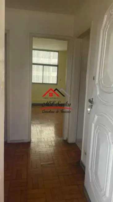 Foto 1 de Apartamento com 2 quartos para alugar, 30m2 em São Paulo - SP