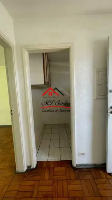 Foto 4 de Apartamento com 2 quartos para alugar, 30m2 em São Paulo - SP