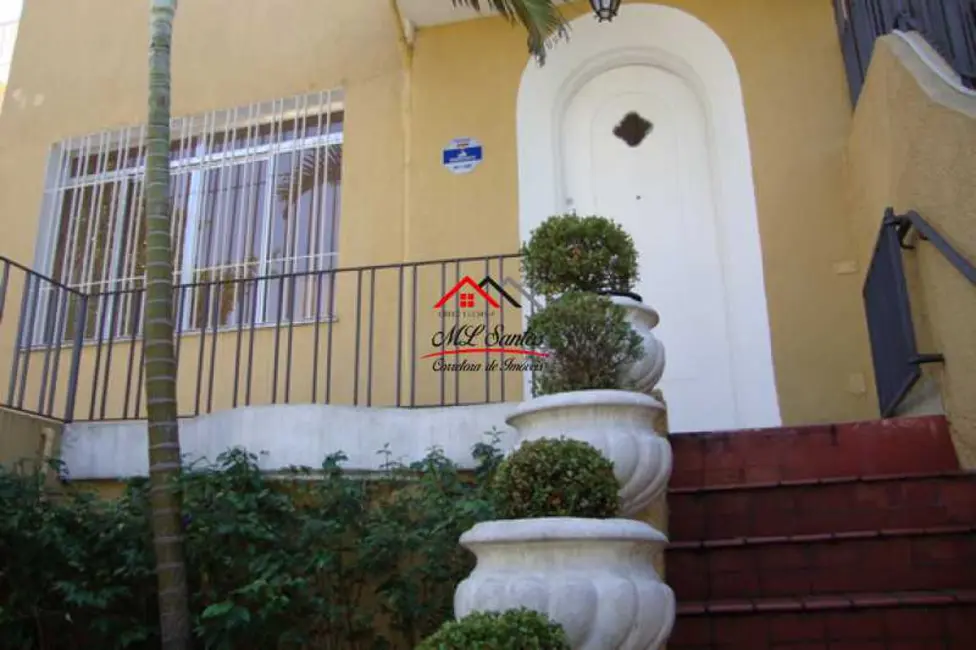 Foto 4 de Casa com 3 quartos para alugar, 160m2 em São Paulo - SP