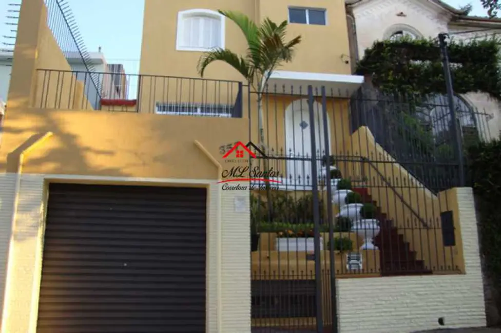Foto 2 de Casa com 3 quartos para alugar, 160m2 em São Paulo - SP