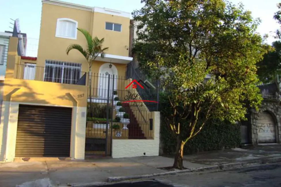 Foto 1 de Casa com 3 quartos para alugar, 160m2 em São Paulo - SP
