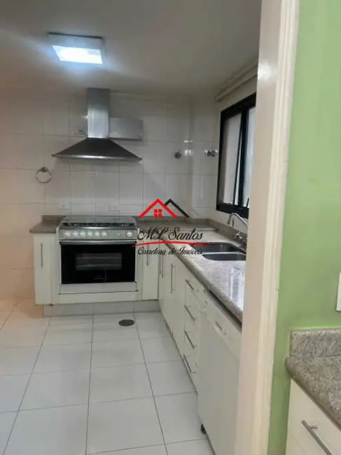 Foto 3 de Apartamento com 3 quartos para alugar, 270m2 em São Paulo - SP