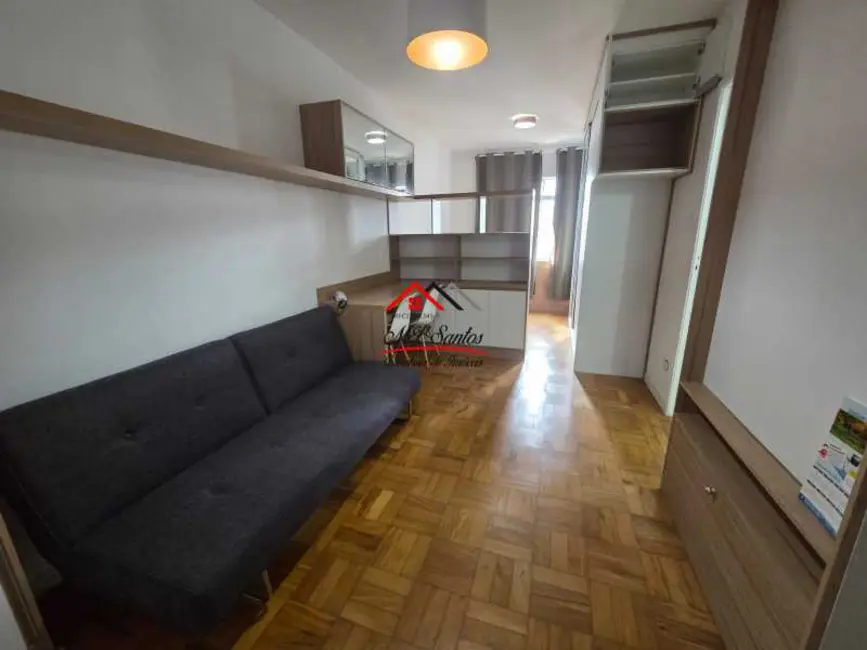 Kitnet com 1 quarto para alugar, 28m2 em São Paulo - SP - imagem 1 Foto 1 de Kitnet com 1 quarto para alugar, 28m2 em São Paulo - SP