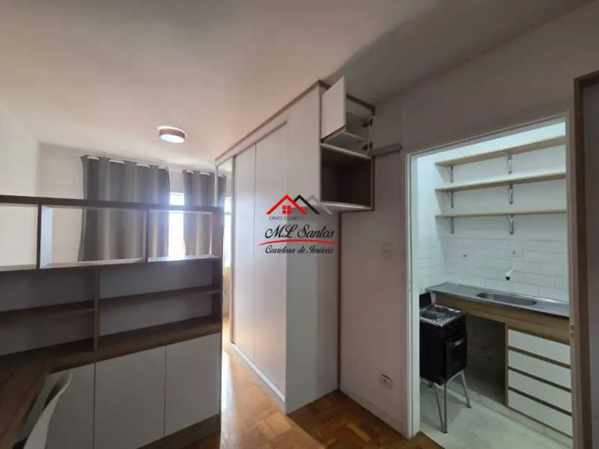 Kitnet com 1 quarto para alugar, 28m2 em São Paulo - SP - imagem 4 Foto 4 de Kitnet com 1 quarto para alugar, 28m2 em São Paulo - SP