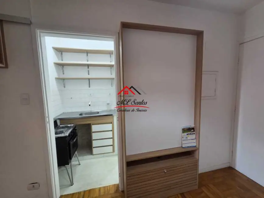 Kitnet com 1 quarto para alugar, 28m2 em São Paulo - SP - imagem 7 Foto 7 de Kitnet com 1 quarto para alugar, 28m2 em São Paulo - SP