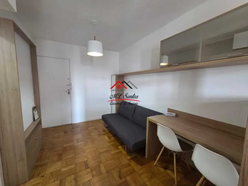 Kitnet com 1 quarto para alugar, 28m2 em São Paulo - SP - imagem 2 Foto 2 de Kitnet com 1 quarto para alugar, 28m2 em São Paulo - SP