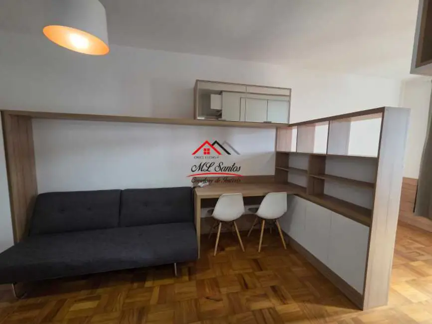 Kitnet com 1 quarto para alugar, 28m2 em São Paulo - SP - imagem 3 Foto 3 de Kitnet com 1 quarto para alugar, 28m2 em São Paulo - SP