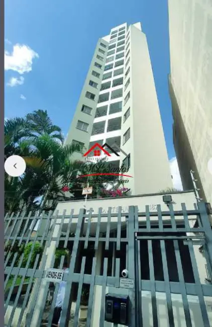 Foto 1 de Apartamento com 1 quarto à venda, 36m2 em São Paulo - SP