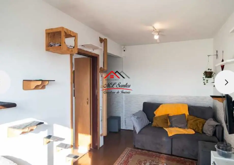 Foto 5 de Apartamento com 1 quarto à venda, 36m2 em São Paulo - SP
