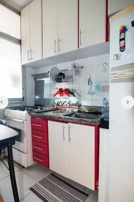 Foto 9 de Apartamento com 1 quarto à venda, 36m2 em São Paulo - SP