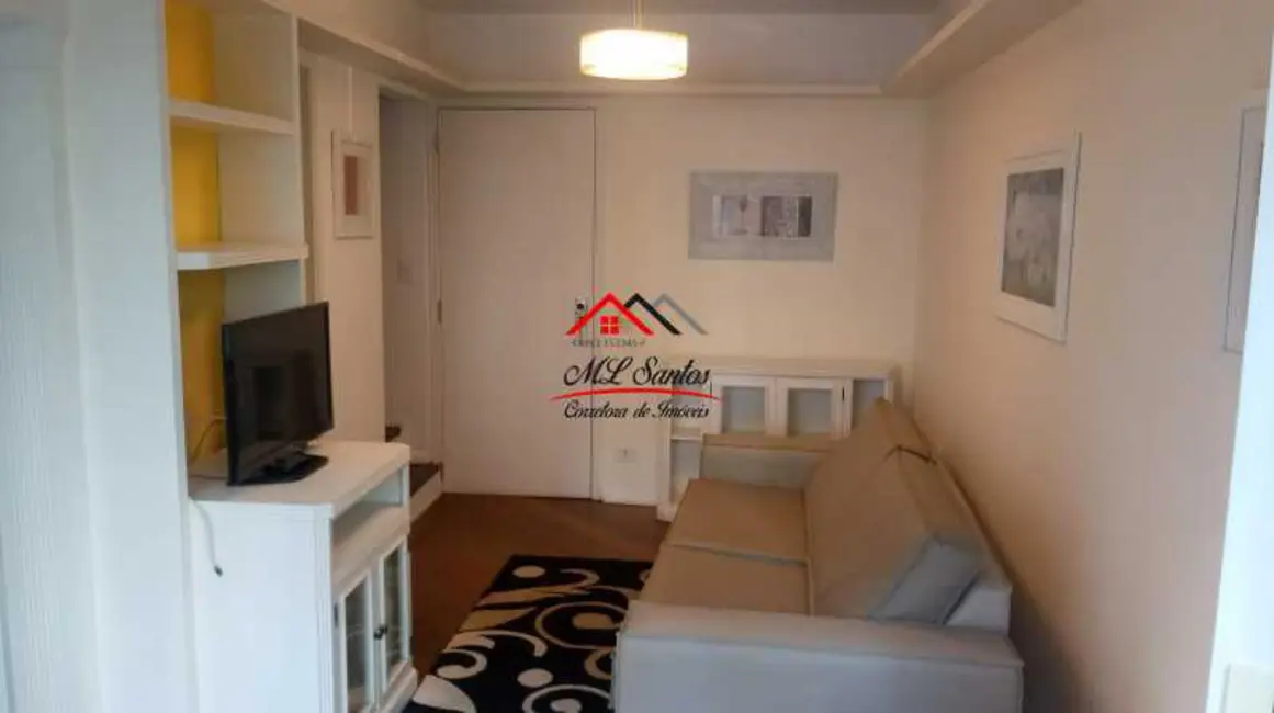 Apartamento com 1 quarto para alugar, 58m2 em São Paulo - SP - imagem 5 Foto 5 de Apartamento com 1 quarto para alugar, 58m2 em São Paulo - SP