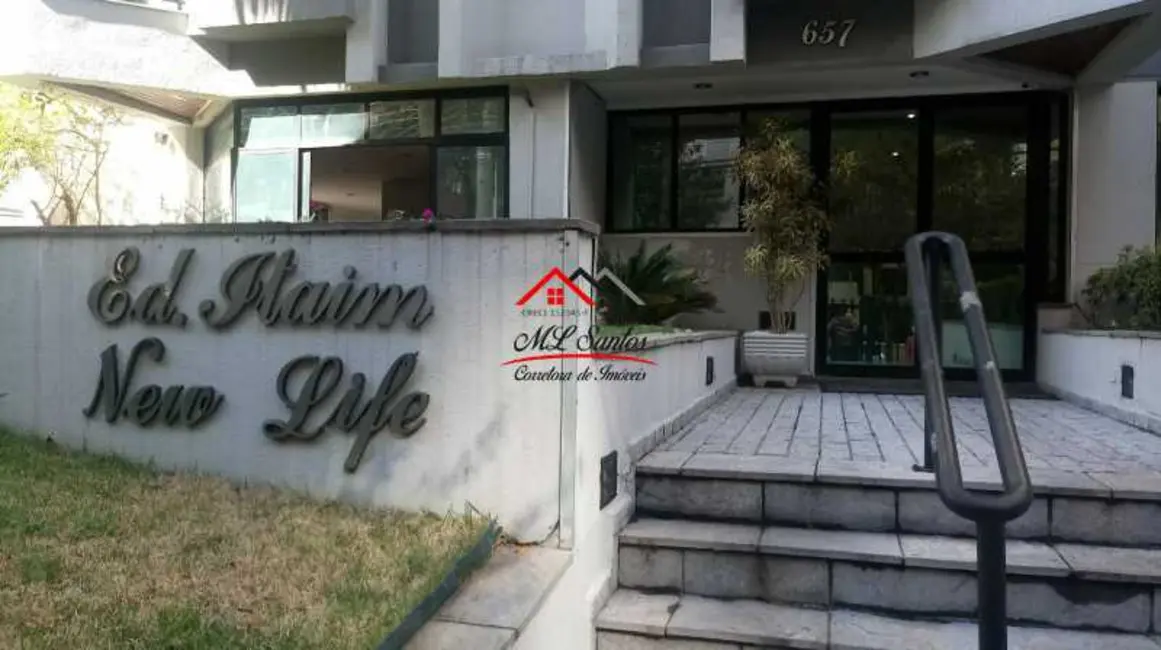Apartamento com 1 quarto para alugar, 58m2 em São Paulo - SP - imagem 1 Foto 1 de Apartamento com 1 quarto para alugar, 58m2 em São Paulo - SP