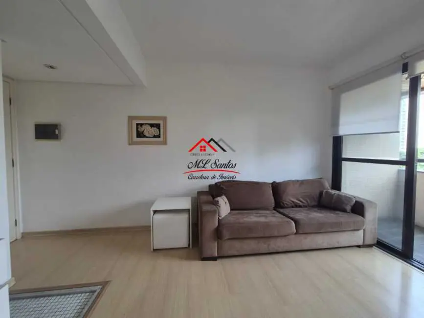 Foto 4 de Apartamento com 1 quarto para alugar, 35m2 em São Paulo - SP