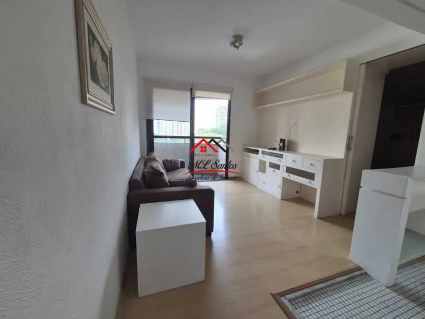 Foto 7 de Apartamento com 1 quarto para alugar, 35m2 em São Paulo - SP
