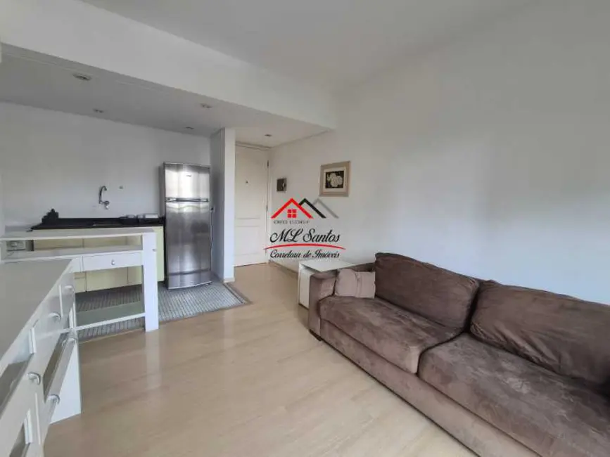 Foto 3 de Apartamento com 1 quarto para alugar, 35m2 em São Paulo - SP