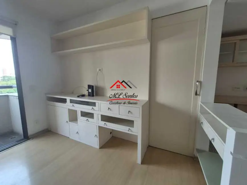Foto 6 de Apartamento com 1 quarto para alugar, 35m2 em São Paulo - SP