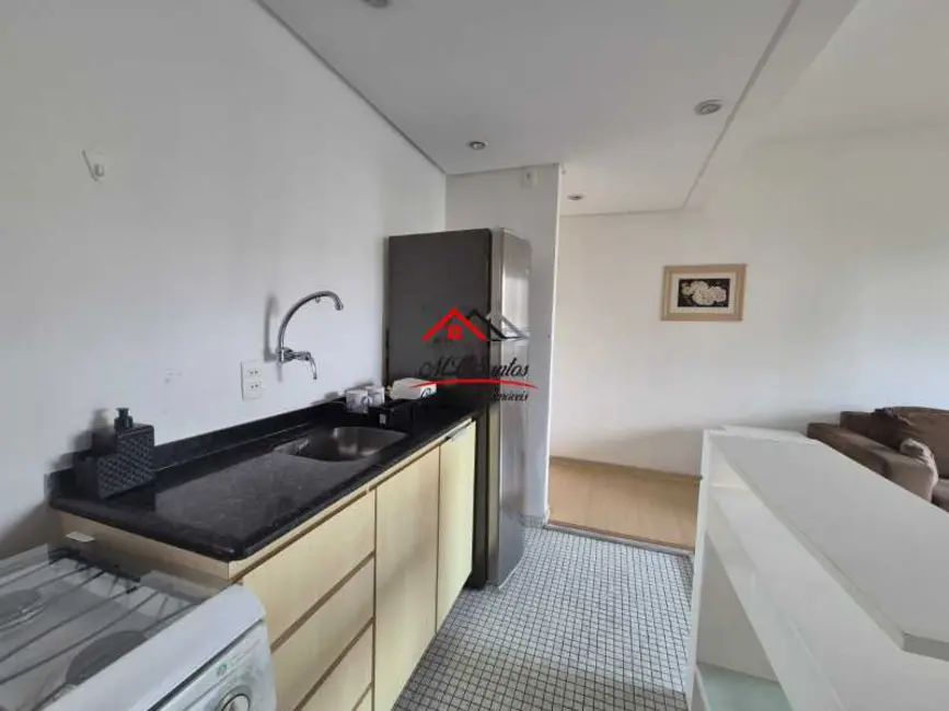 Foto 2 de Apartamento com 1 quarto para alugar, 35m2 em São Paulo - SP