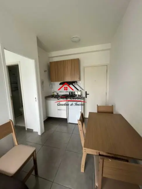 Foto 3 de Apartamento com 1 quarto para alugar, 35m2 em São Paulo - SP