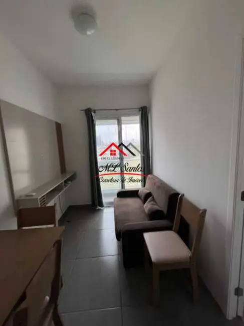 Foto 4 de Apartamento com 1 quarto para alugar, 35m2 em São Paulo - SP