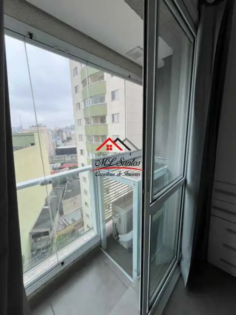 Foto 9 de Apartamento com 1 quarto para alugar, 35m2 em São Paulo - SP